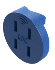 LOC 23mm zip-tie NFC tag